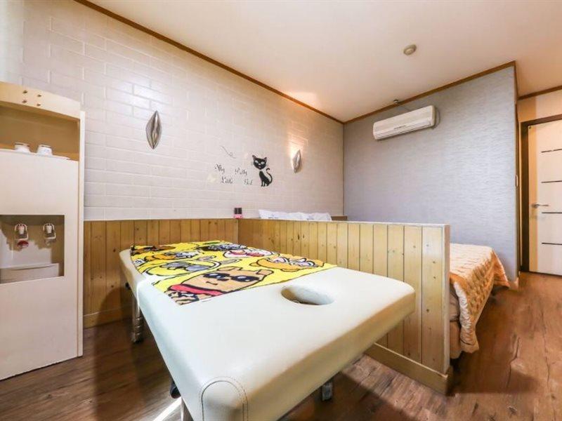 Blue Motel โพเรียง ภายนอก รูปภาพ