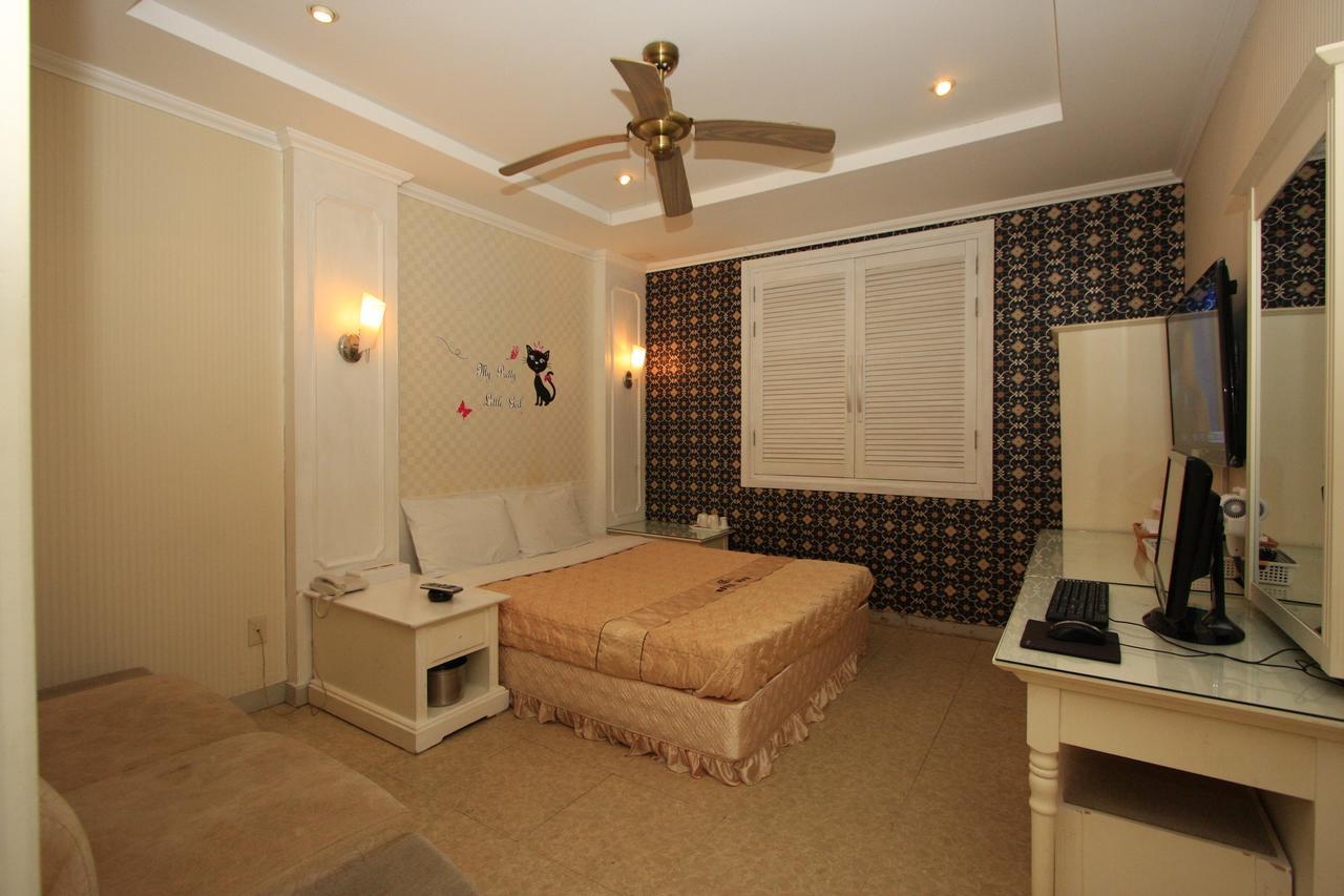 Blue Motel โพเรียง ภายนอก รูปภาพ